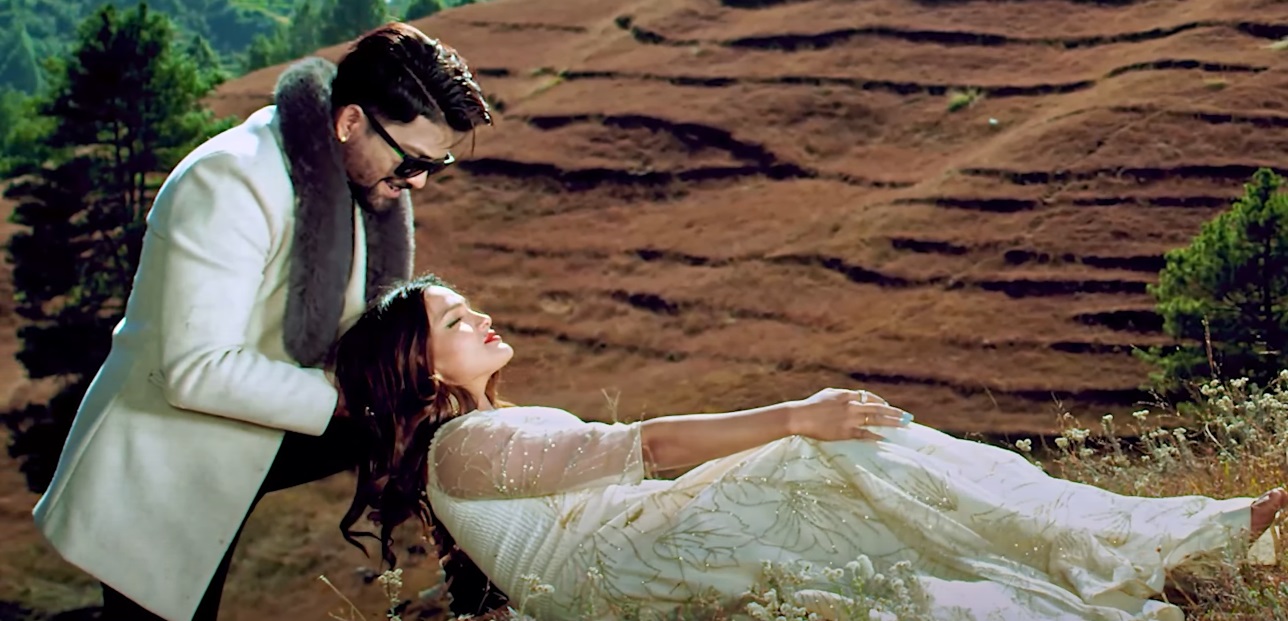 Suman Thapa And Menuka Majhi